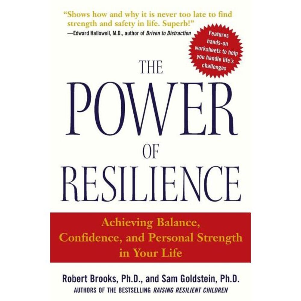 Power of Resilience -- Brooks